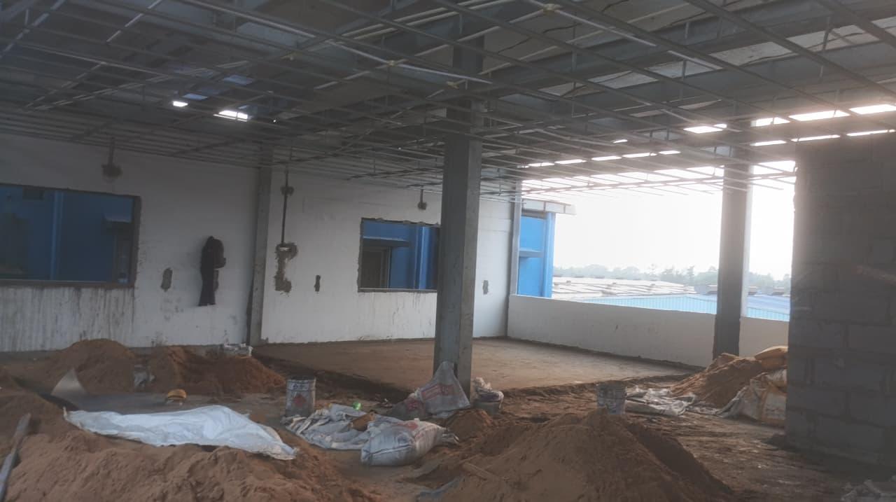 Site preparation