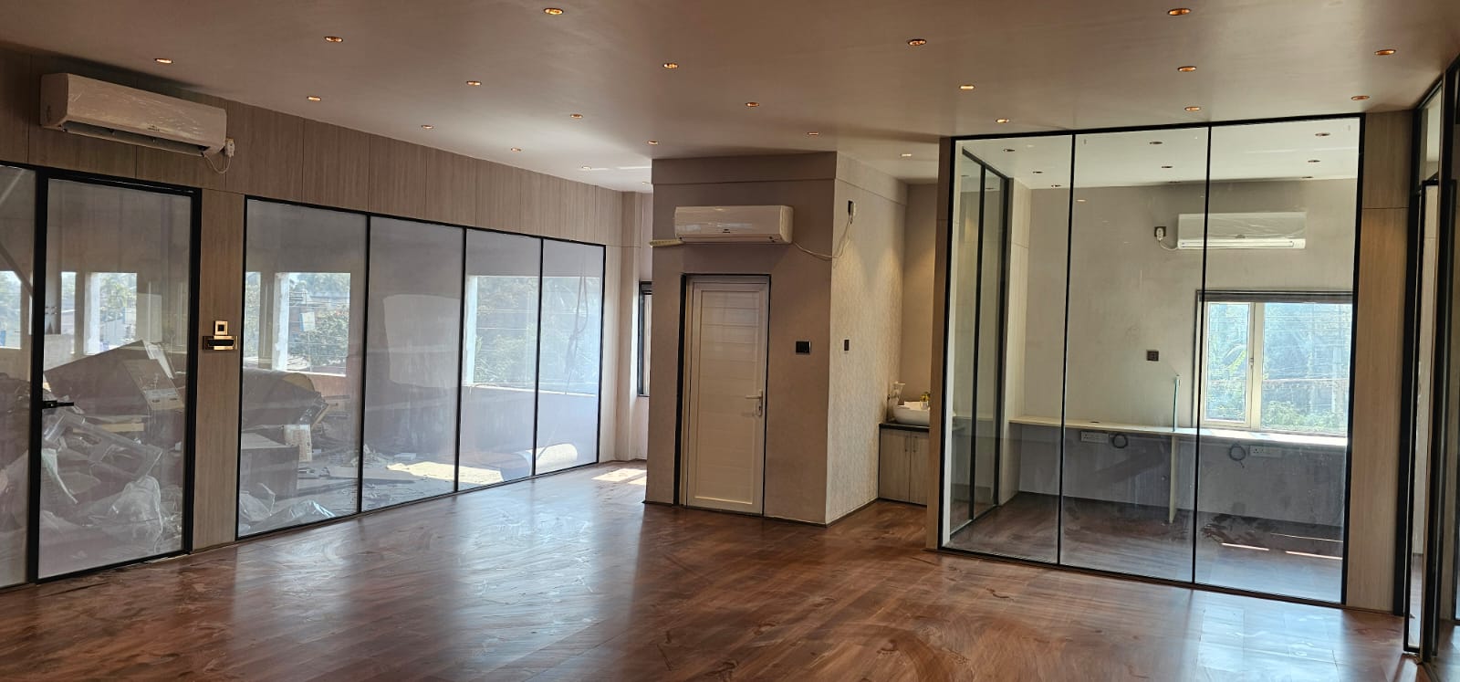 Office fit-out