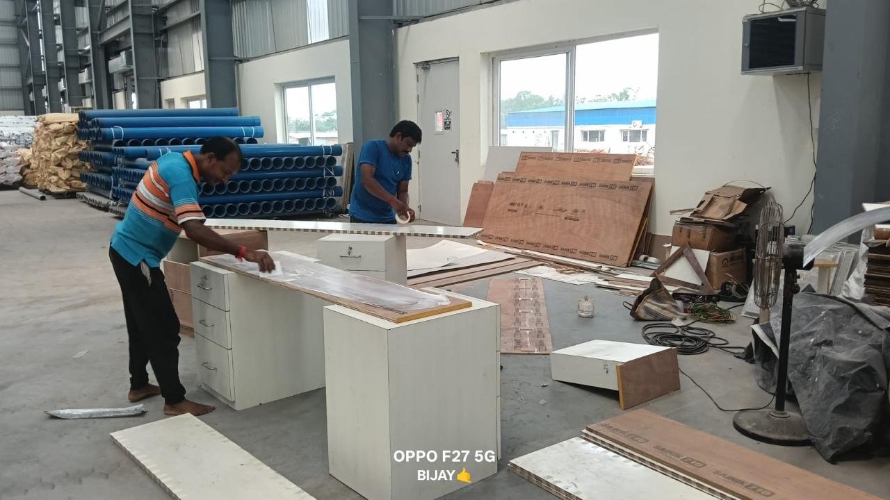 Furniture installation
