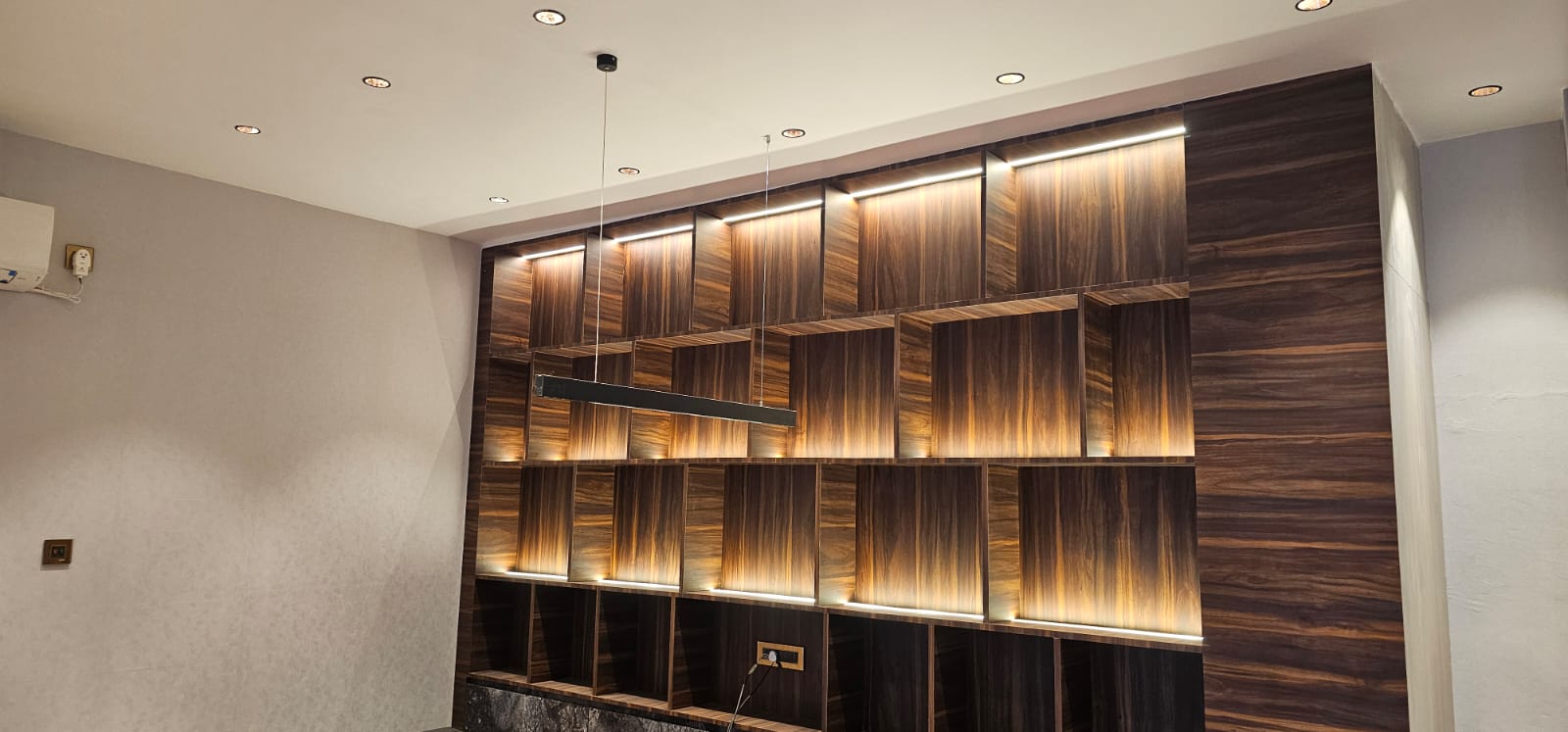 Custom cabinetry